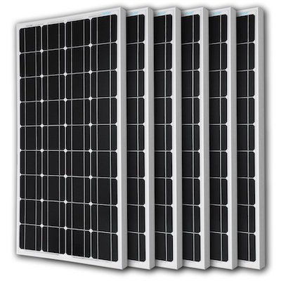 Good Solar Panel Kits Under 1000 Dollars Image 1