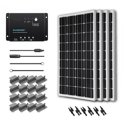 Good Solar Panel Kits Under 1000 Dollars Image 2