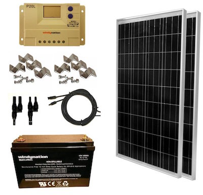 Good Solar Panel Kits Under 1000 Dollars Image 3
