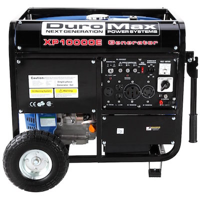 Good Standby Generator Under 1000 Dollars Image 1