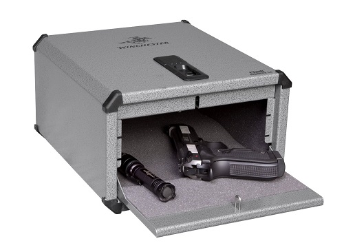 Winchester Safes eVault Biometric 3.0 Pistol Safe